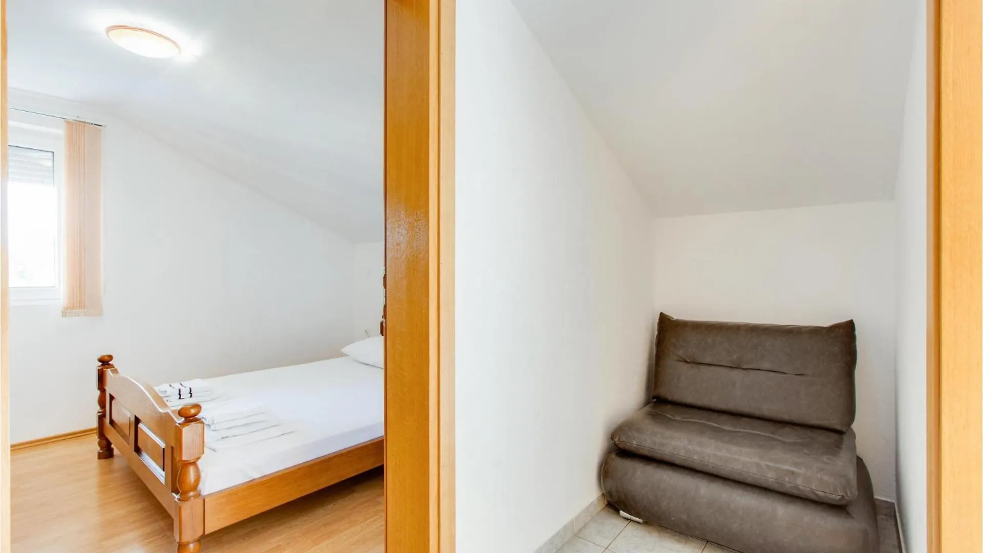1 Bedroom Nice Apartment In Marsici Sveti Vid-Miholjice Croatia