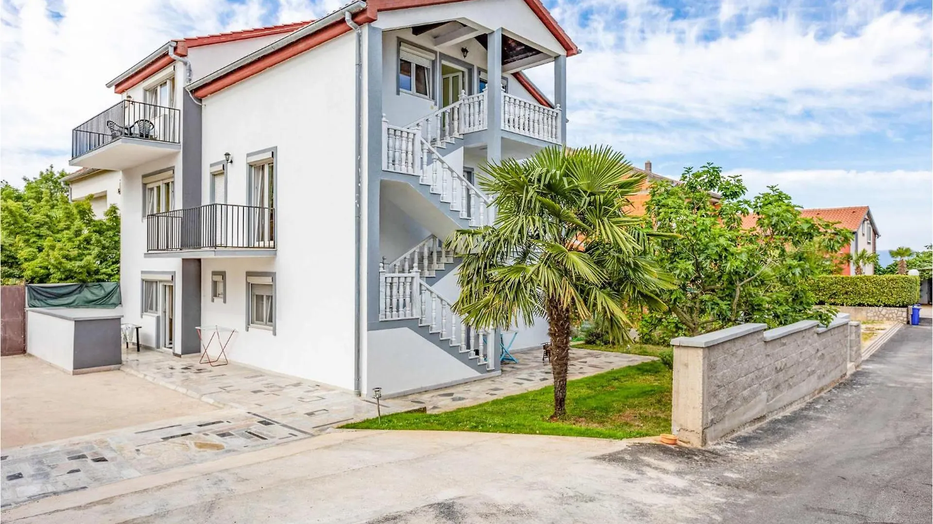 1 Bedroom Nice Apartment In Marsici Sveti Vid-Miholjice Croatia