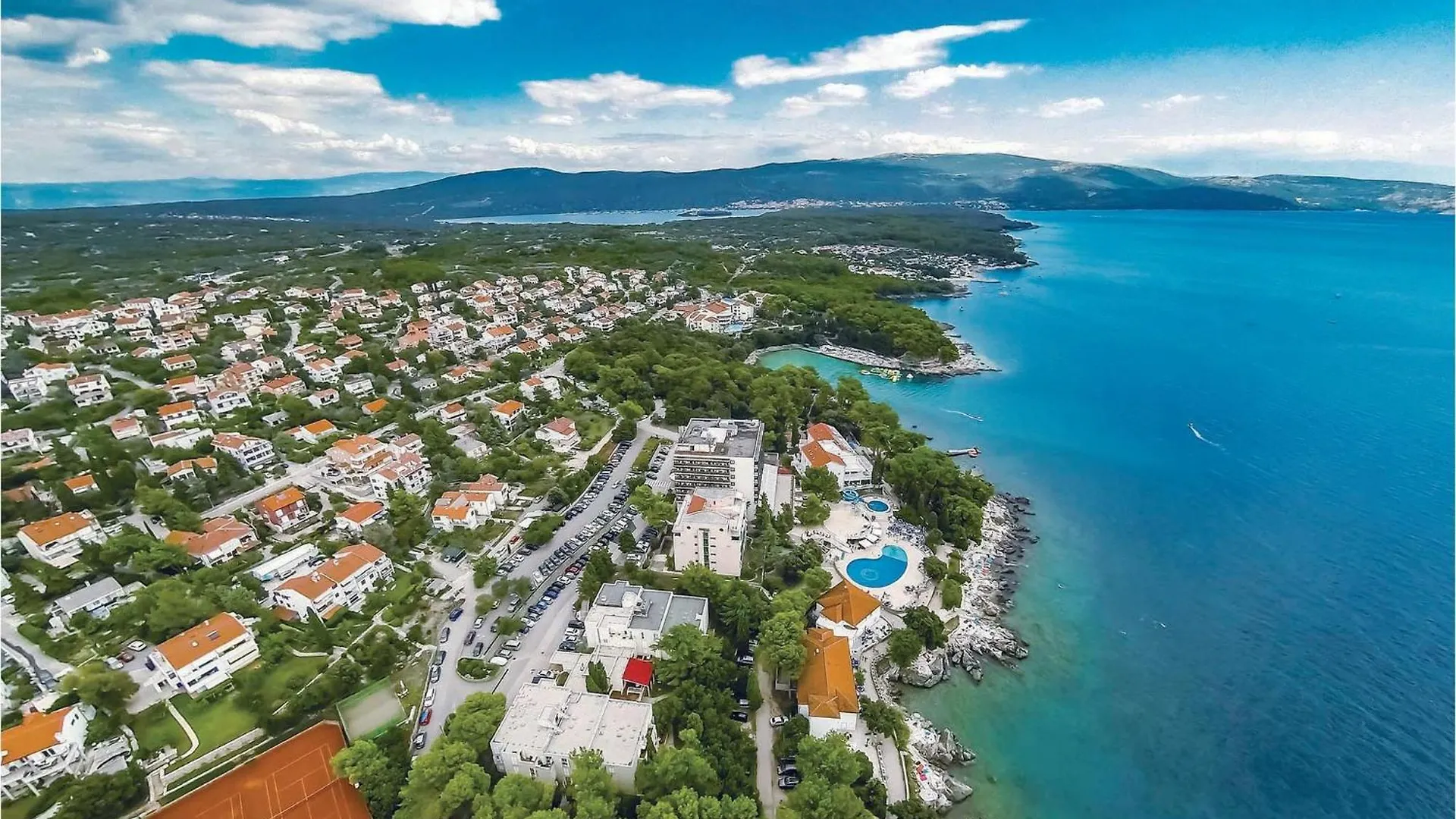 1 Bedroom Nice Apartment In Marsici Sveti Vid-Miholjice 0*,