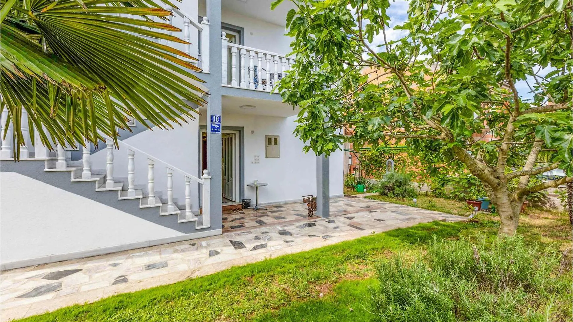 1 Bedroom Nice Apartment In Marsici Sveti Vid-Miholjice 0*,  Croatia