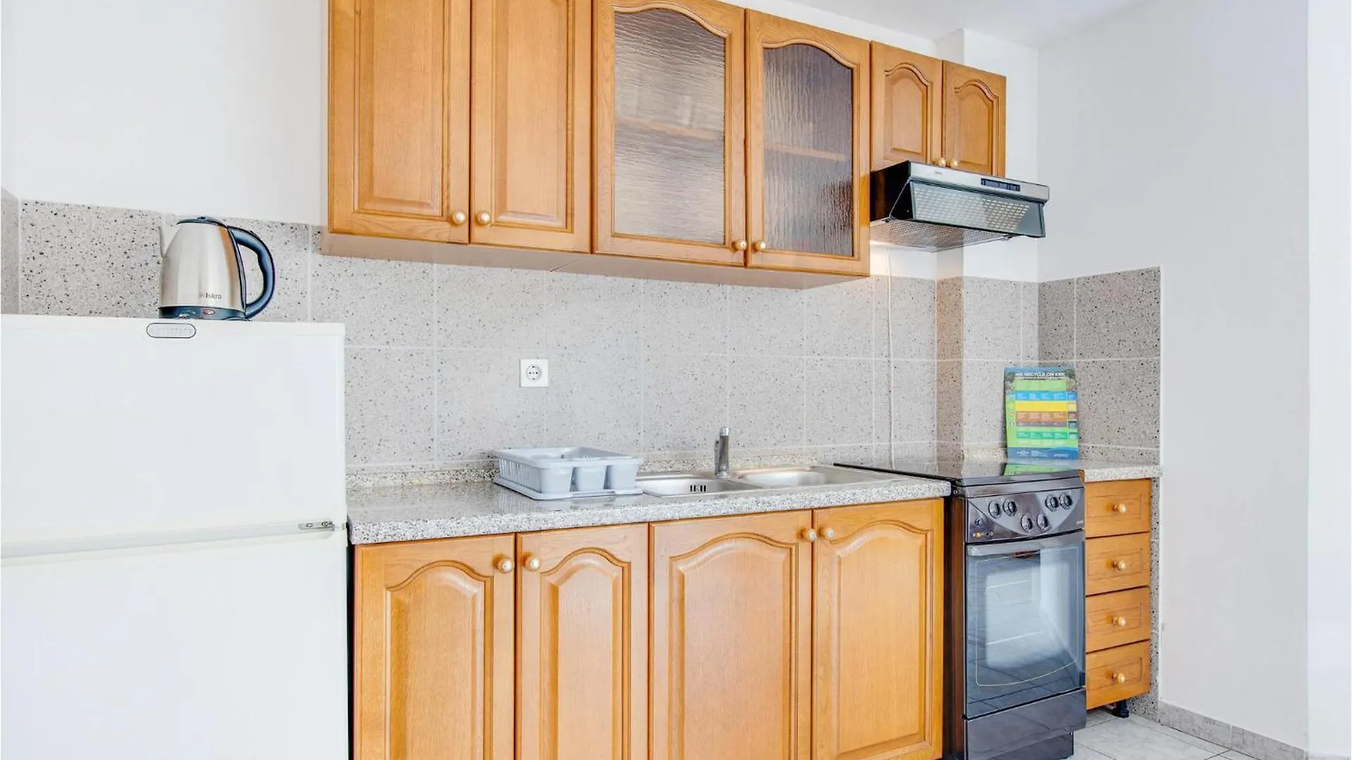 1 Bedroom Nice Apartment In Marsici Sveti Vid-Miholjice